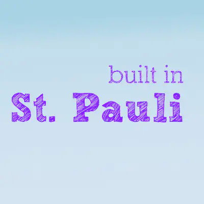 Built in St. Pauli