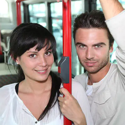 Busbeschleunigung
