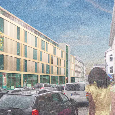 Eifflerwerk – viel Platz für viel Neues