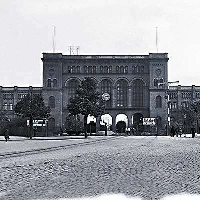 Hannoverscher Bahnhof