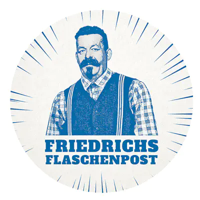 Podcast Friedrichs Flaschenpost