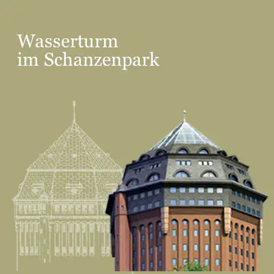 Wasserturm Schanzenpark