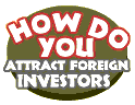 attract investors