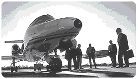 cargo plane