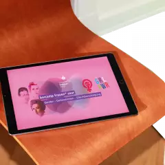 Feministisches Barcamp Frauen SAAR, variable Collage