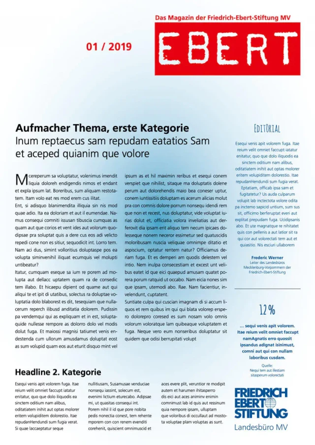 EBEERT MAGAZIN, ScreenShot