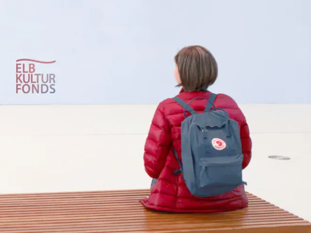Elbkulturfonds, WebSite, Teaser