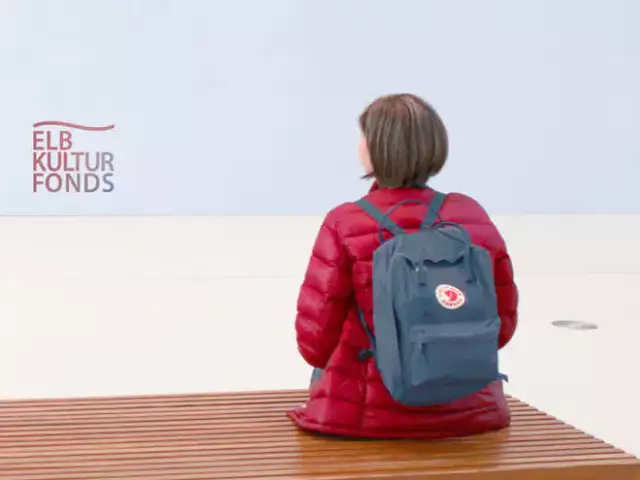 Elbkulturfonds, WebSite, Teaser