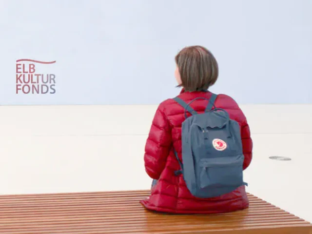 Elbkulturfonds, WebSite, Teaser