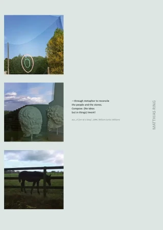 Fotoausstellung Sela5, Ausstelungskatalog, Innenlayout Beispiel