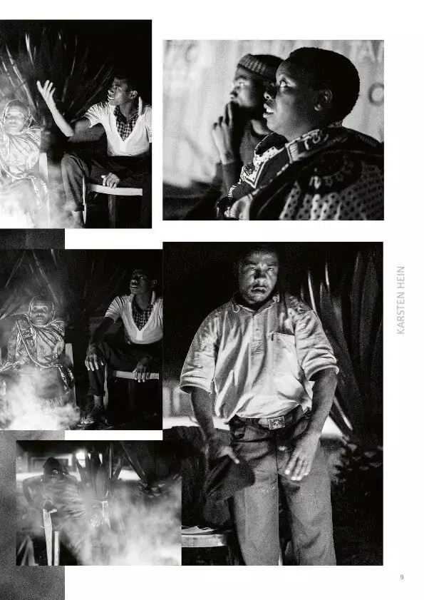 Fotoausstellung Sela5, Ausstelungskatalog, Innenlayout Beispiel