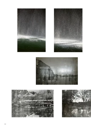 Fotoausstellung Sela5, Ausstelungskatalog, Innenlayout Beispiel