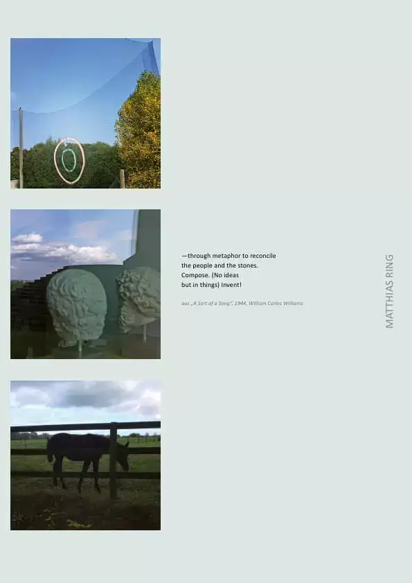 Fotoausstellung Sela5, Ausstelungskatalog, Innenlayout Beispiel