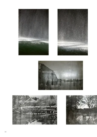 Fotoausstellung Sela5, Ausstelungskatalog, Innenlayout Beispiel