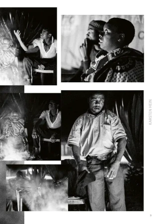 Fotoausstellung Sela5, Ausstelungskatalog, Innenlayout Beispiel