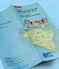 Abbildung des Flyercovers