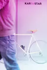 Karostar Musikhaus Hamburg, Plakat