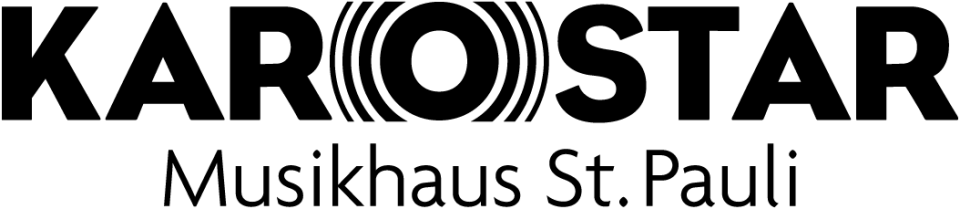 Karostar Musikhaus Hamburg, Logo