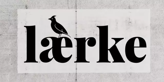 fitktives Plakat für die Immobilie laerke Hamburg