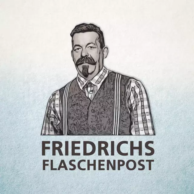 Podcast Cover Design, politische Bildung