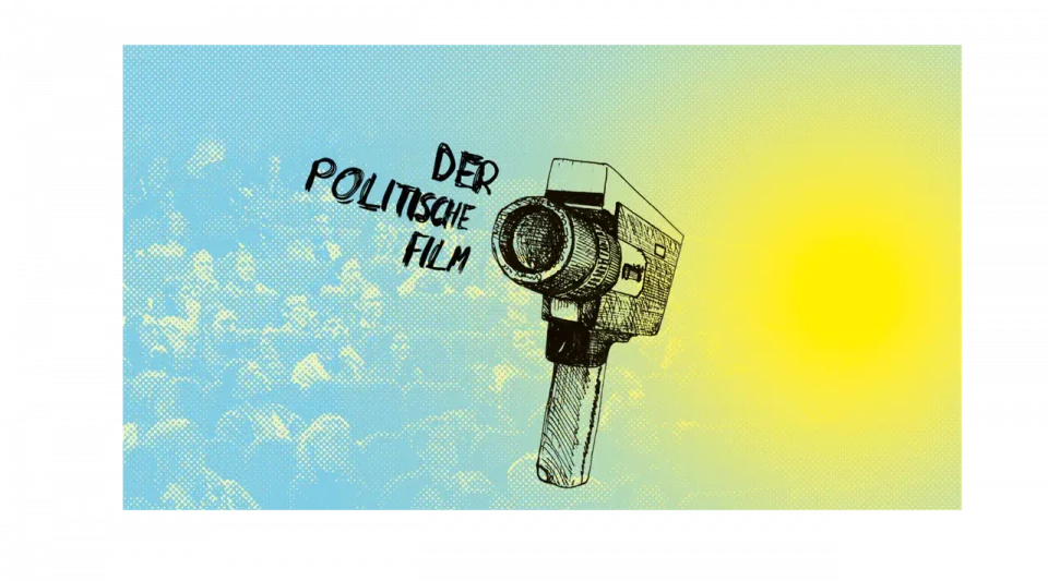 Filmfest Cover politischer FIlm
