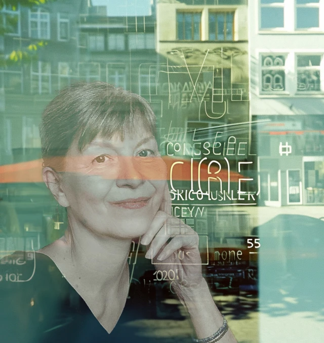Ingrid Völlmeke, Hamburg, IconScreen