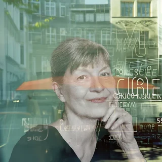Ingrid Völlmeke, Hamburg, IconScreen