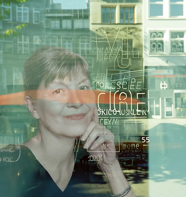 Ingrid Völlmeke, Hamburg, IconScreen