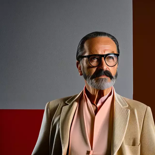 ein KI generierter Grundschullehrer aus Portugal