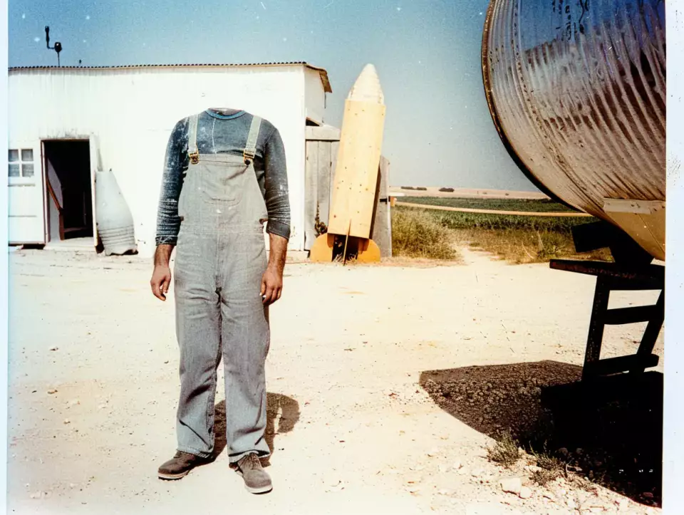 Generative KI in der Fotografie. Bildgeschichte, Essay.