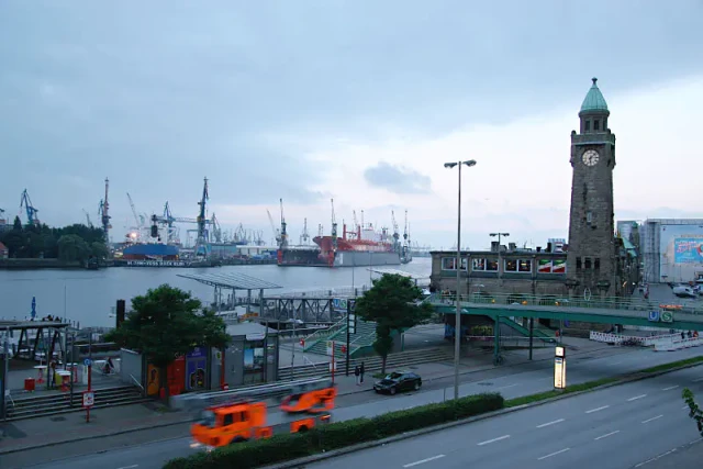 Landungsbrücken
