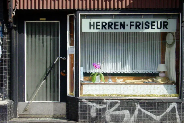 Herren Friseur in St. Pauli