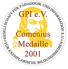 comenius medaille