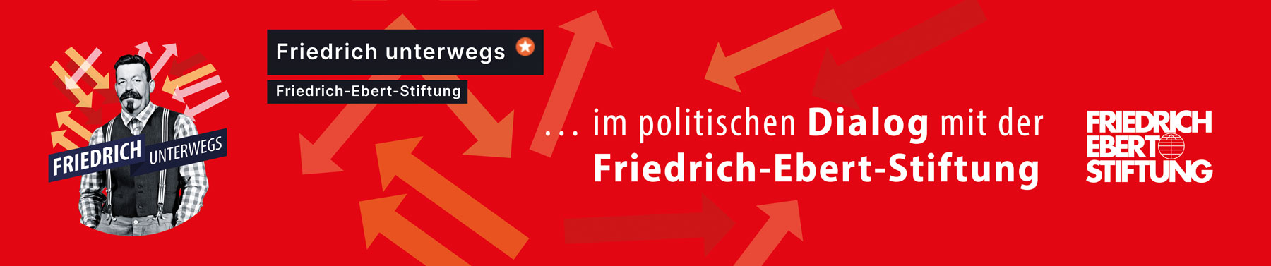 Gestaltung Podcast Header