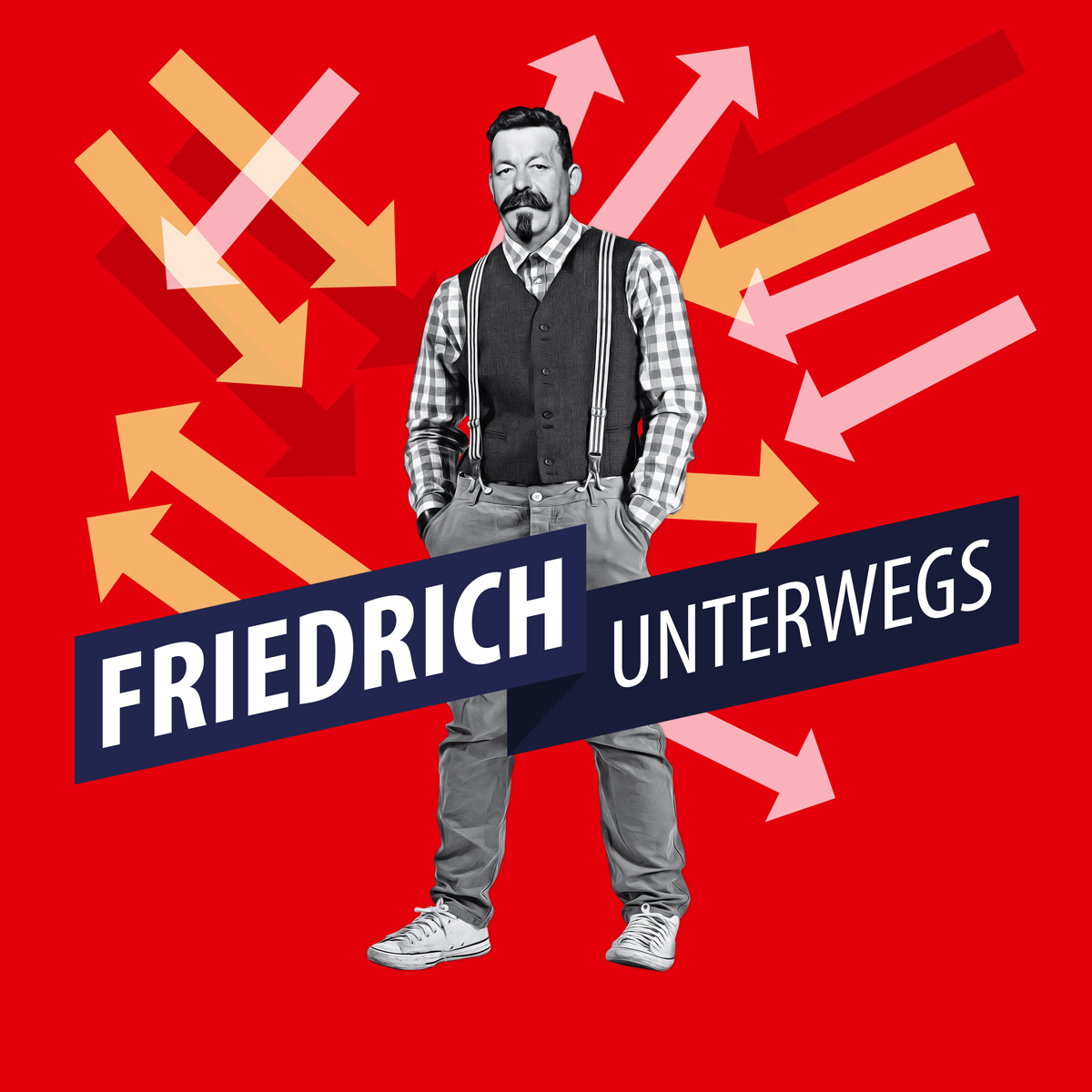 Gestaltung Podcast Cover