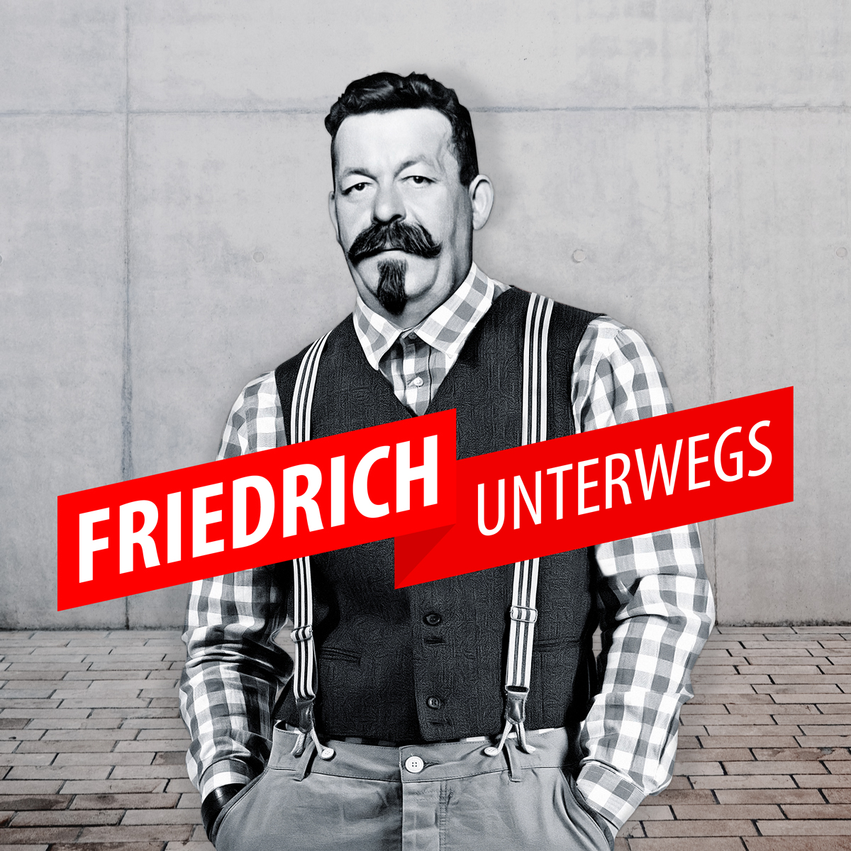 Gestaltung Podcast Cover