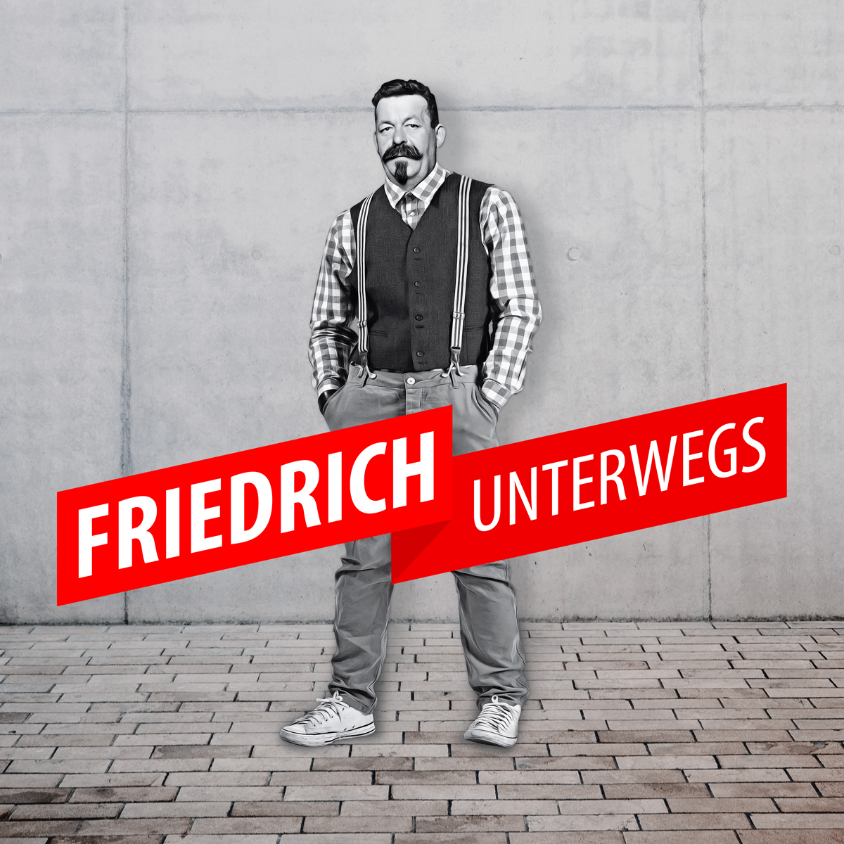 Gestaltung Podcast Cover