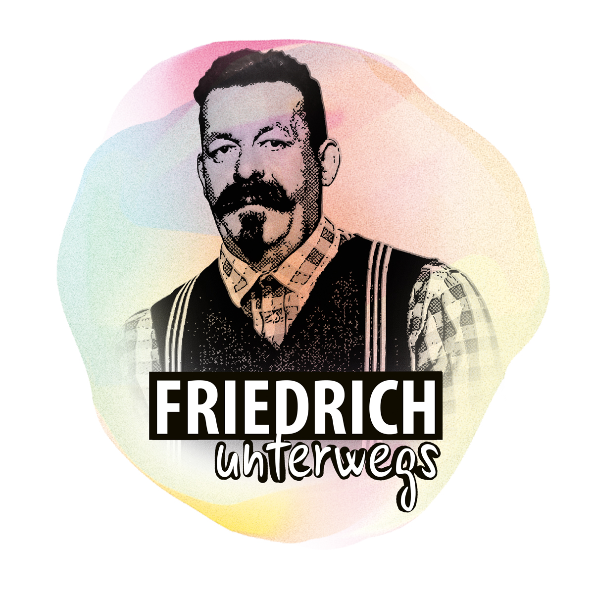 Gestaltung Cover Podcast