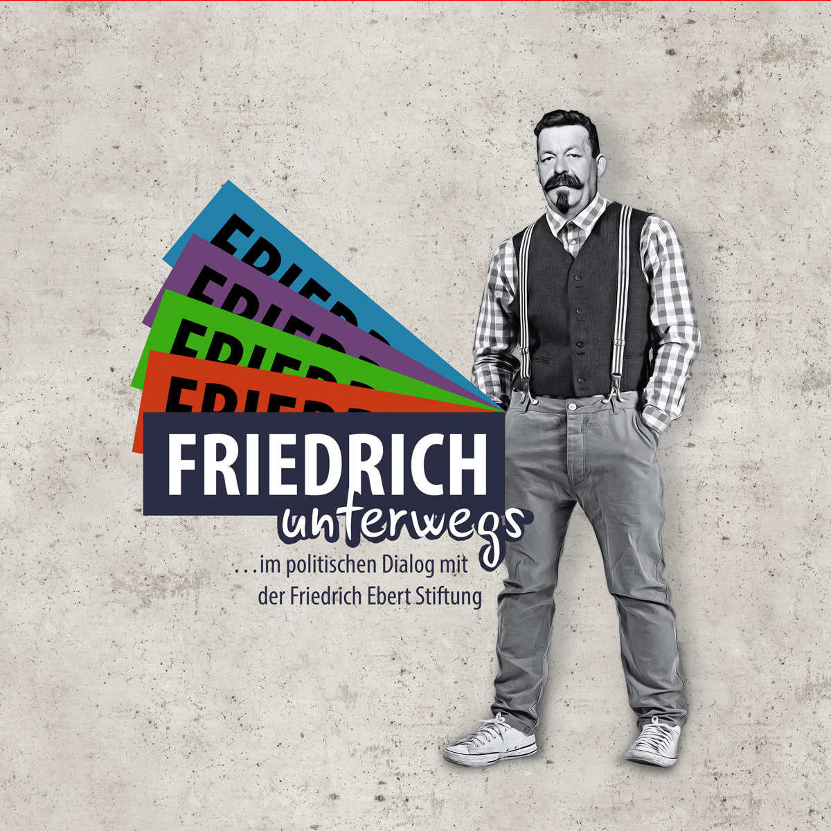 Gestaltung Cover Podcast