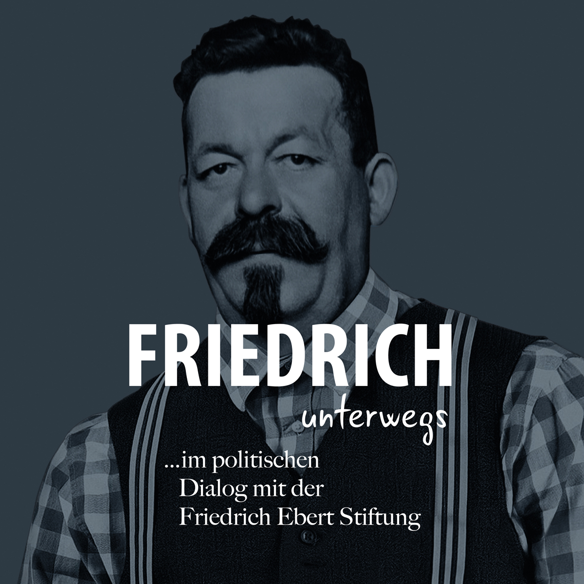 Gestaltung Cover Podcast