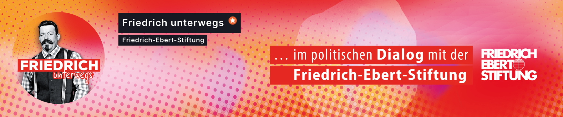 Gestaltung Podcast Header