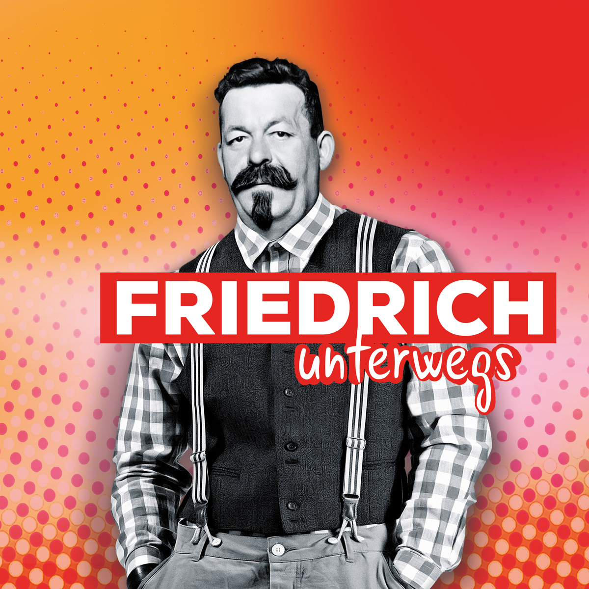 Gestaltung Cover Podcast