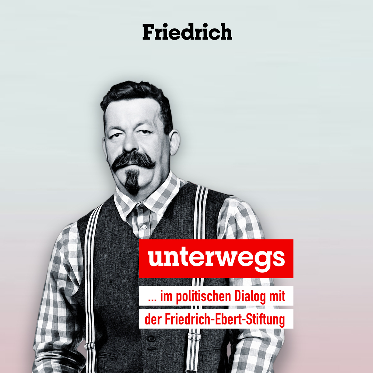 Gestaltung Cover Podcast