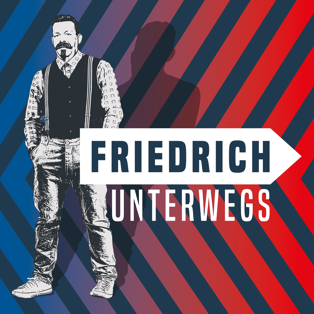 Gestaltung Cover Podcast