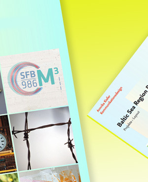 Screenshots WebDesign.