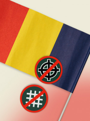 Wanderausstellung gegen Rechtsextremismus in Rumänien