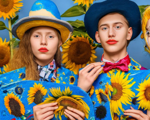 Menschen mit Behinderung, Masken, Behinderungen, Künstliche Intelligenz und Inklusion