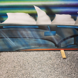 Ausgleichskeil Level Up, Karusell